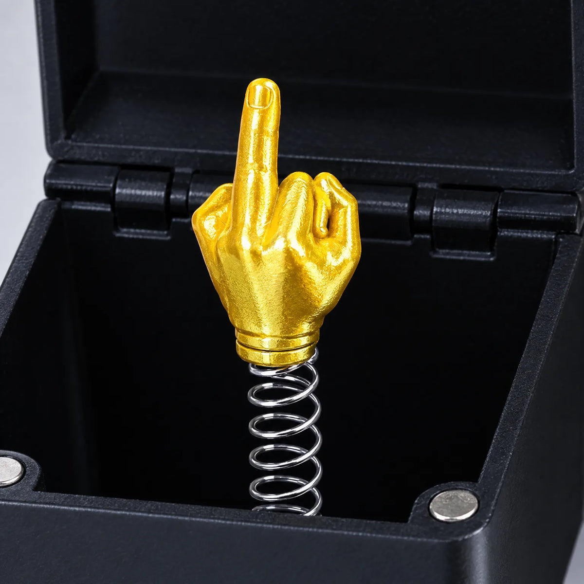 Christmas Novelty Desk Prank Gift Box