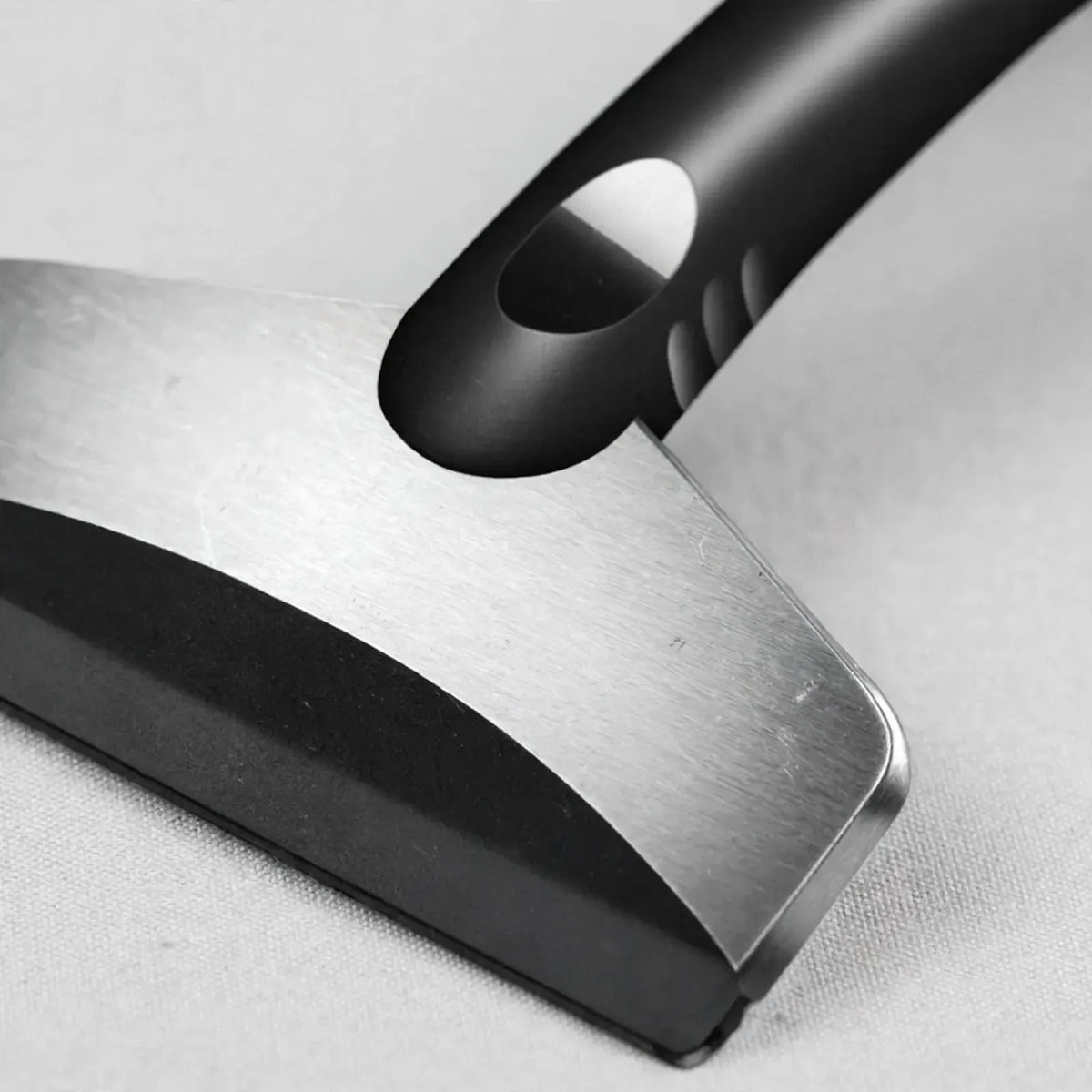 Compact Handheld Vehicle Ice Scraper