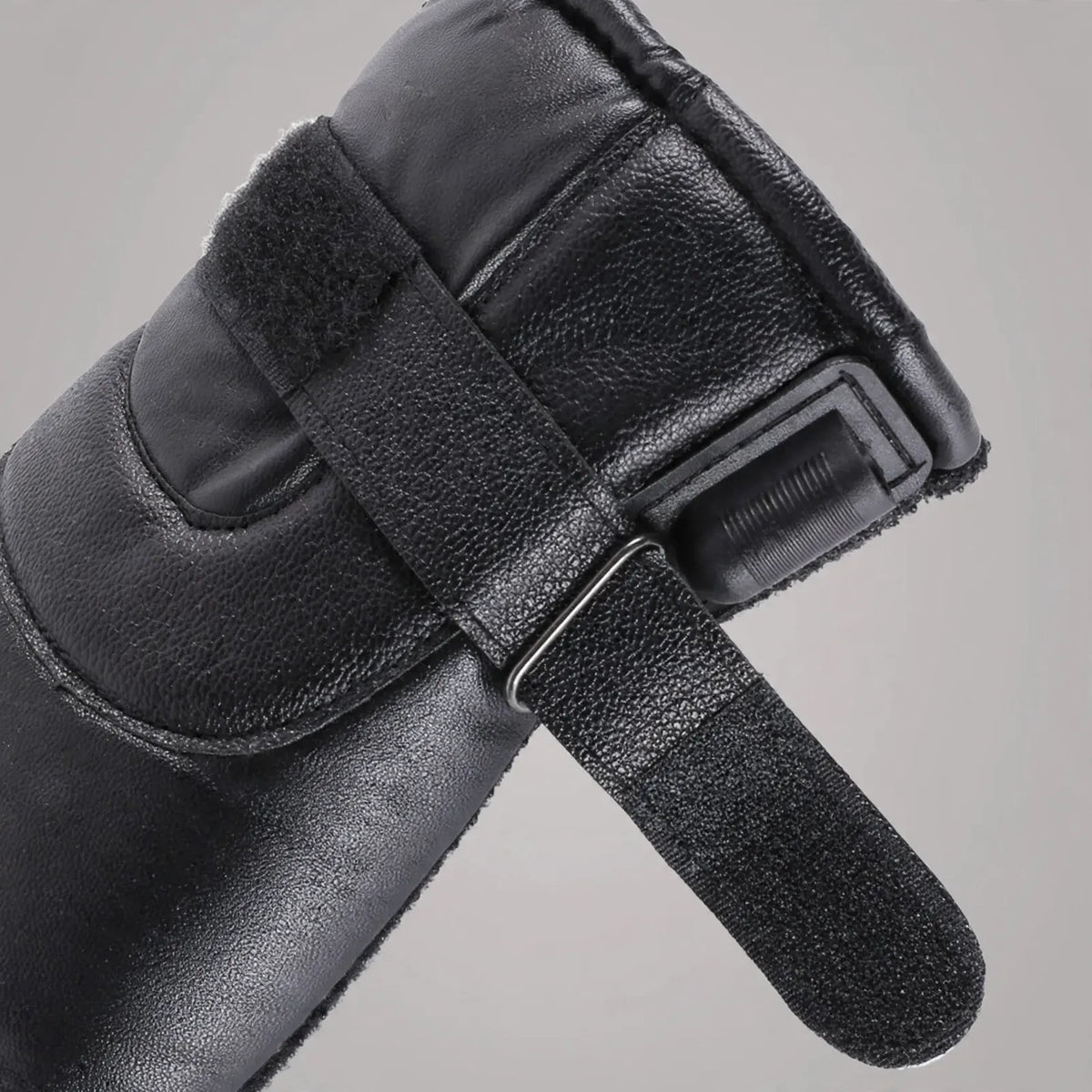 Full Finger Heated Winter Gloves