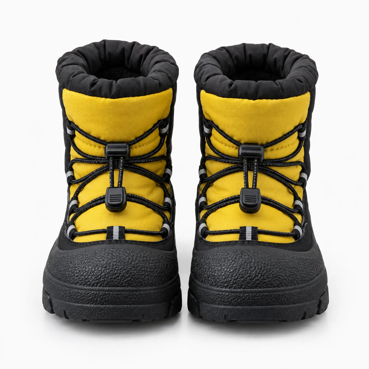 Insulated Toggle Kids Snow Boots