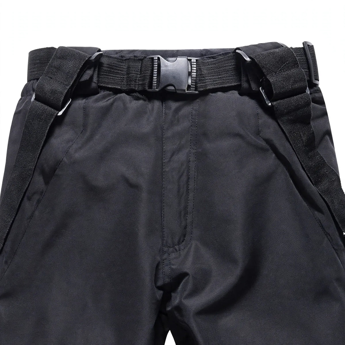 Men's Ski Pants With Suspenders