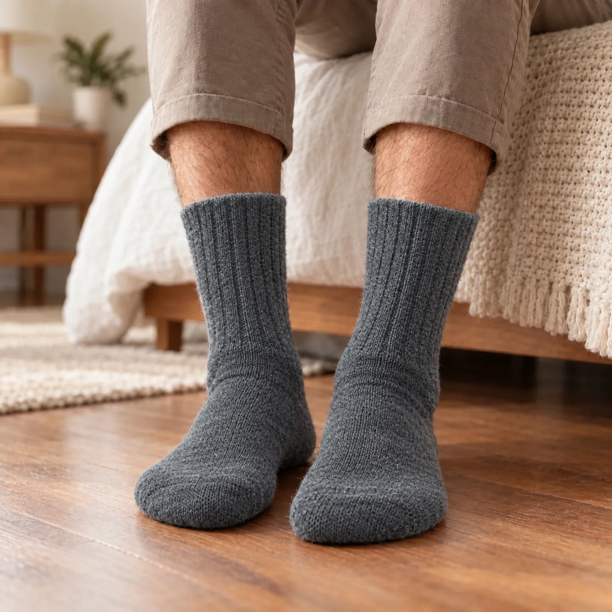 Men's Thick Winter Thermal Socks