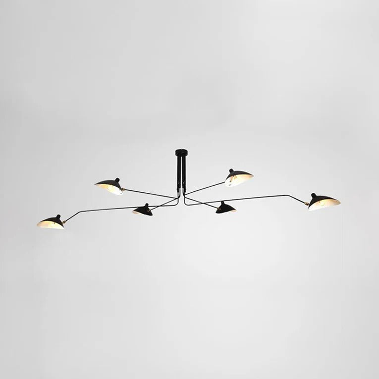 Metal Duckbill Pendant Light Modern Ceiling Lighting | Xavrion