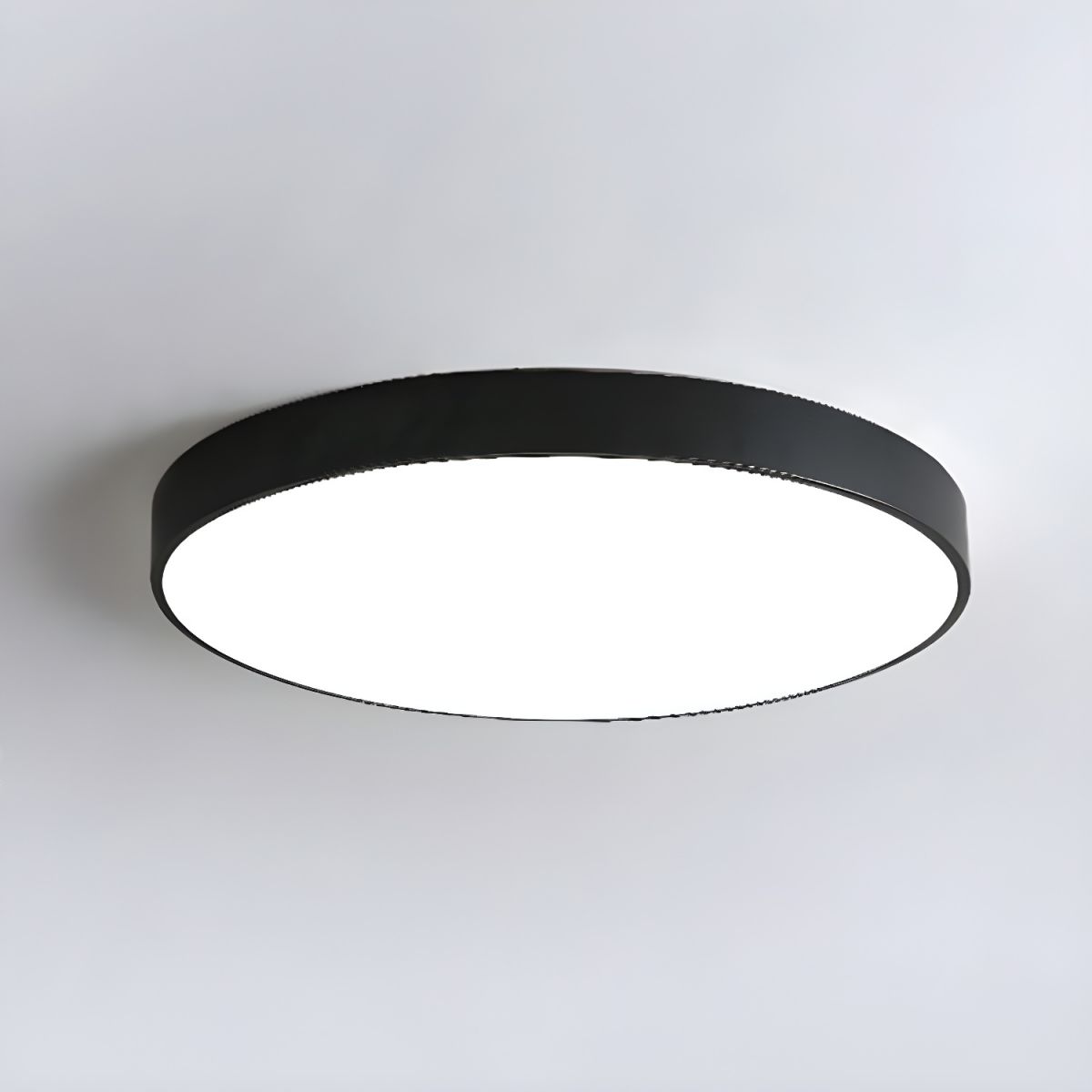 Modern Slim LED Ceiling Light Nordic Flush Mount | Kumaris