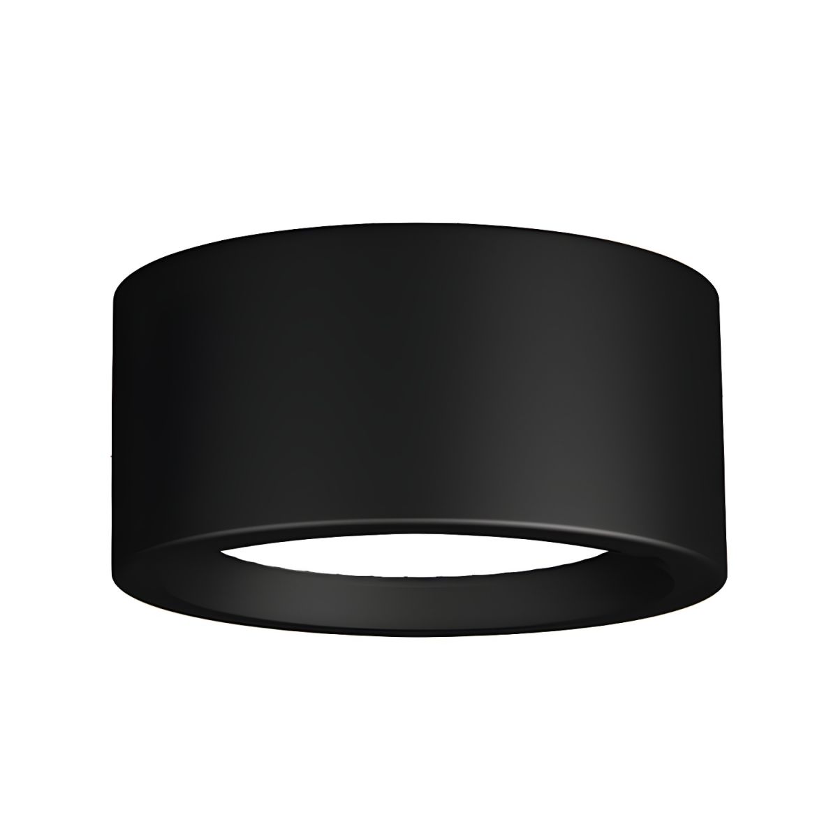 Nordic LED Cylinder Flush Mount Ceiling Fixture | Cylume