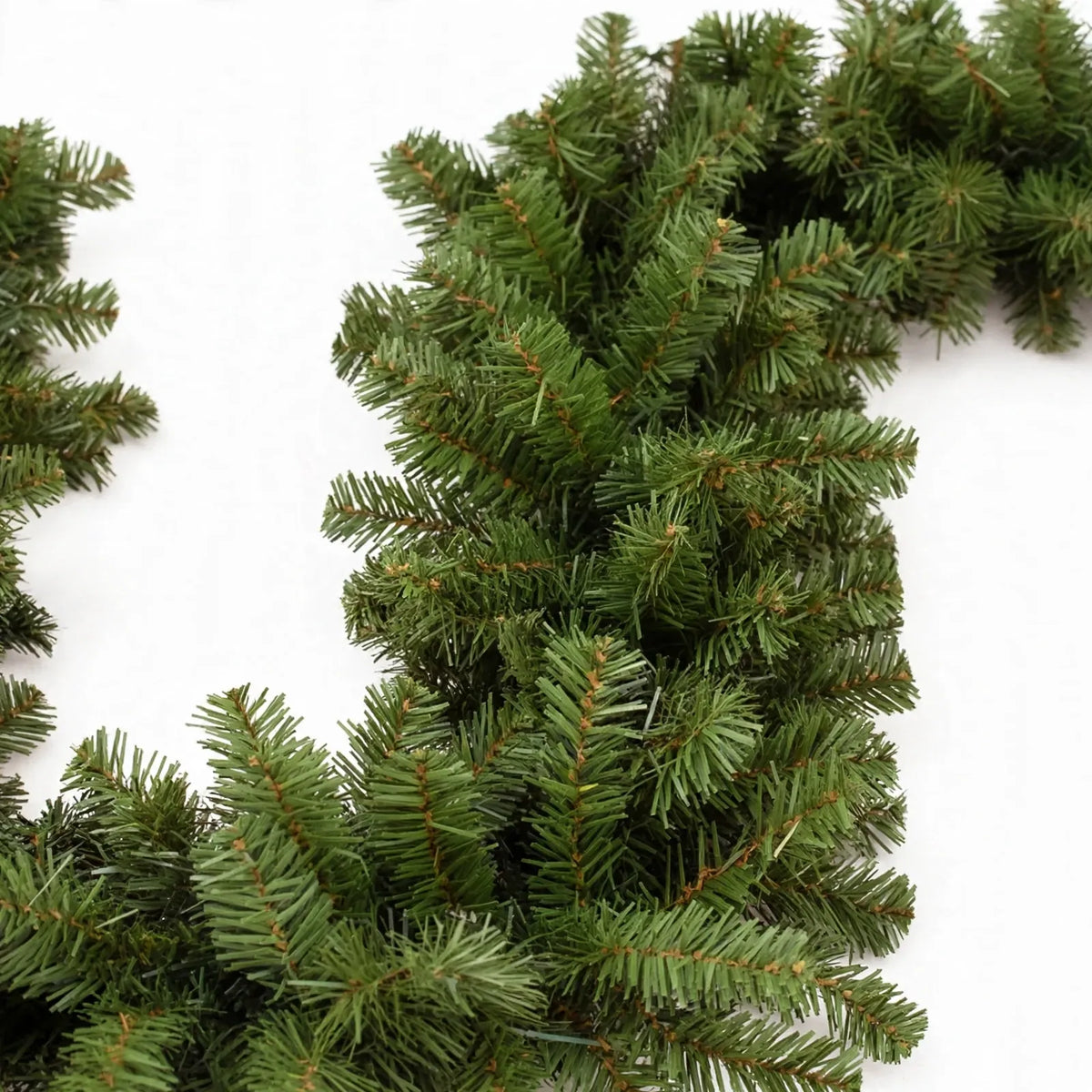 Pre-Lit Christmas Mantel Garland Decoration
