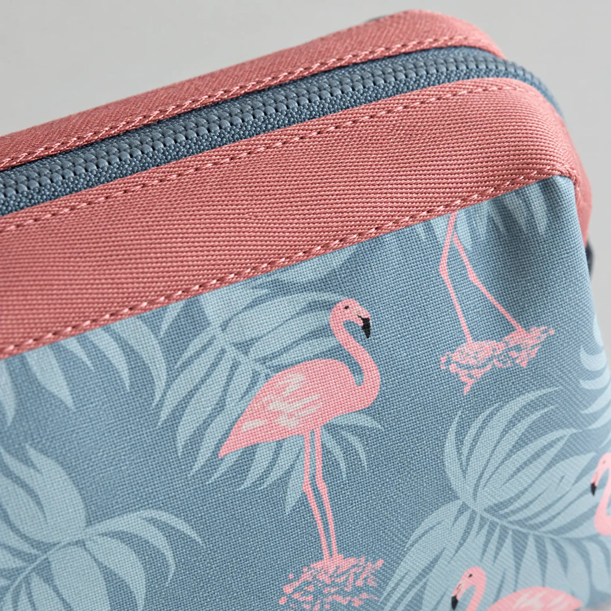 Structured Travel Cosmetic Bag