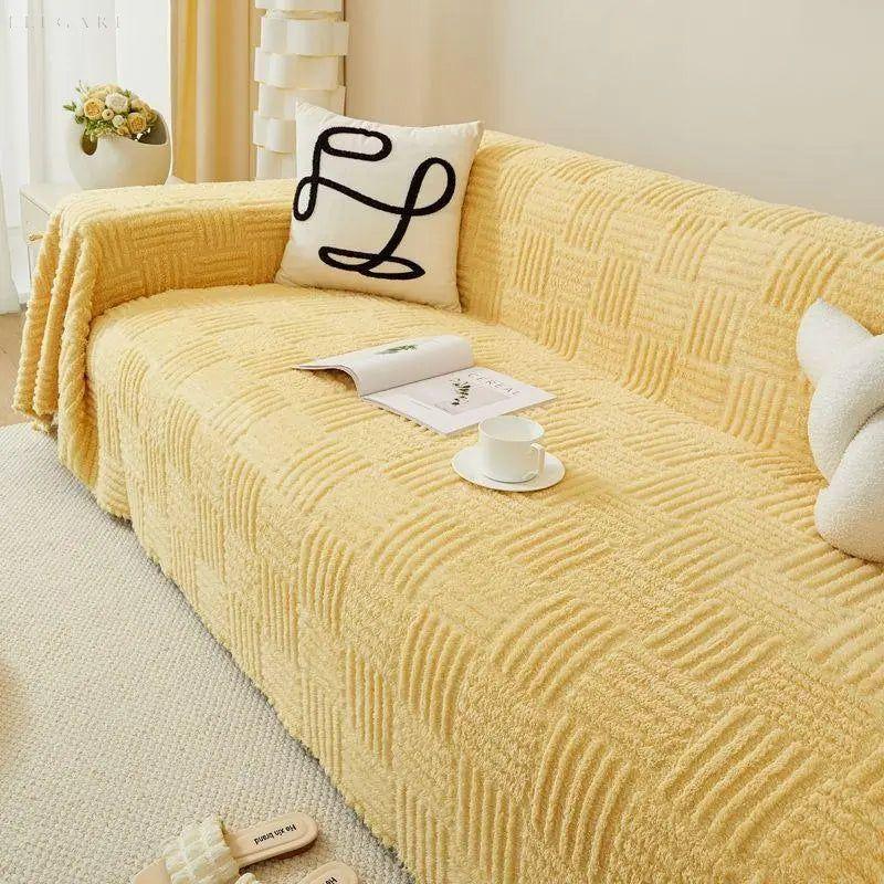 Tara | Sofa Blanket and Throws for Cozy Living Room Decor 5