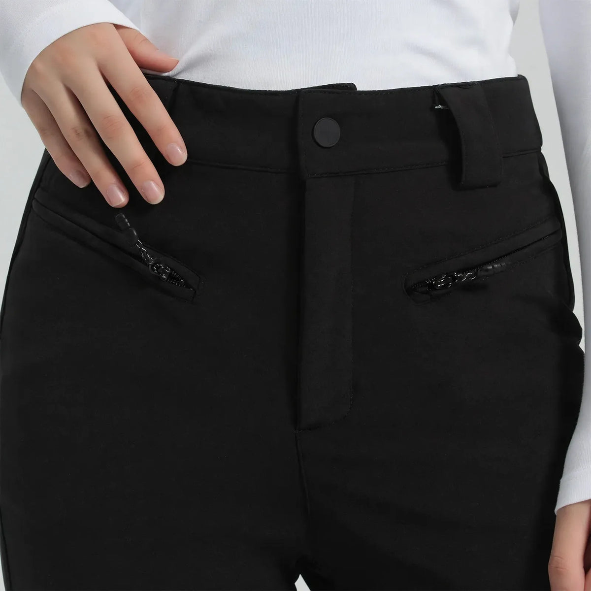 Women's Full Length Ski Pants