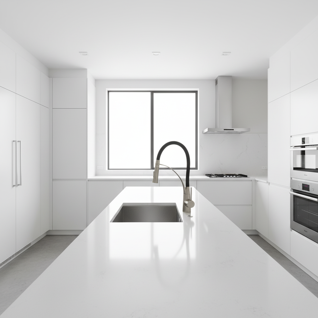 LuxSpout | 360° Stainless Steel Kitchen Faucet
