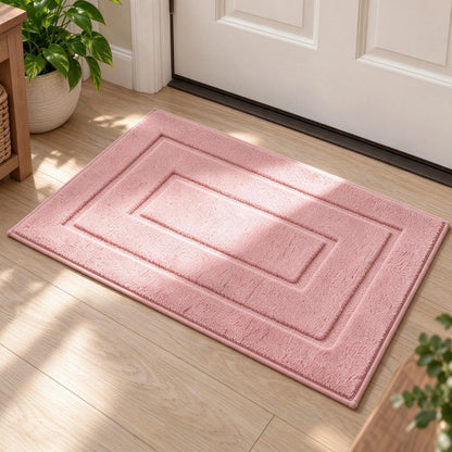 Absorbent Indoor Floor Door Mat