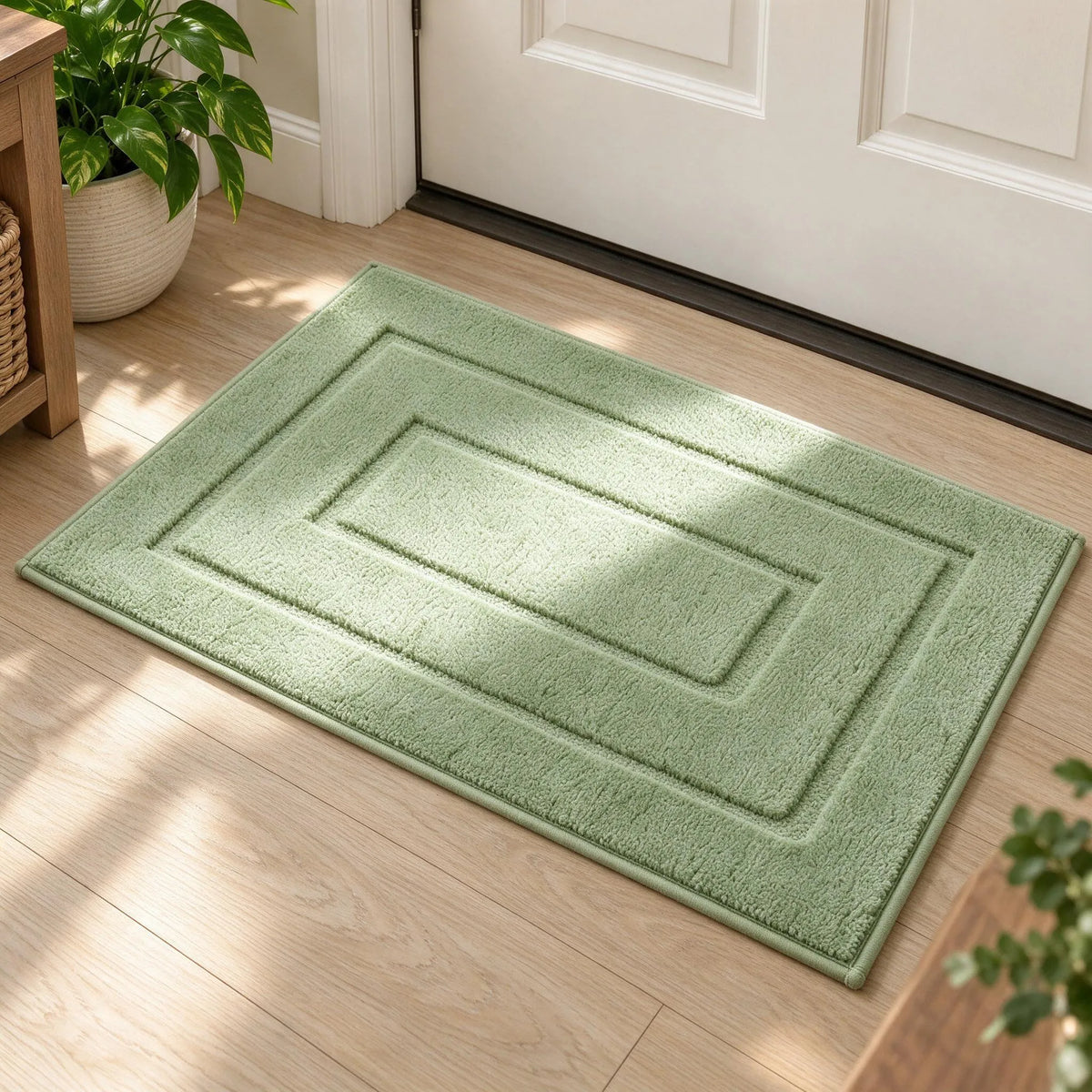 Absorbent Indoor Floor Door Mat