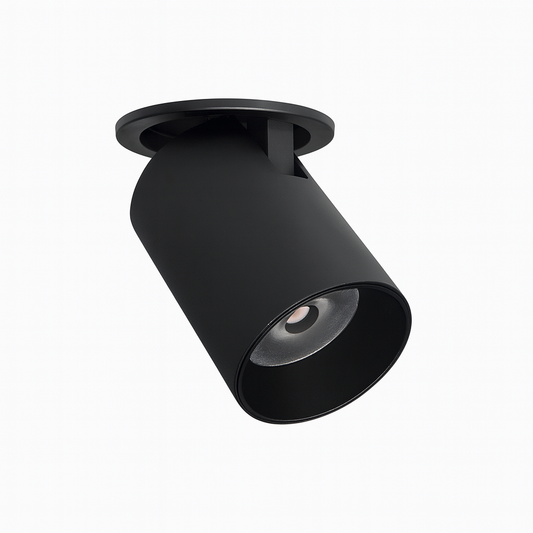Adjustable Nordic Metal Ceiling Light Compact | Delnora