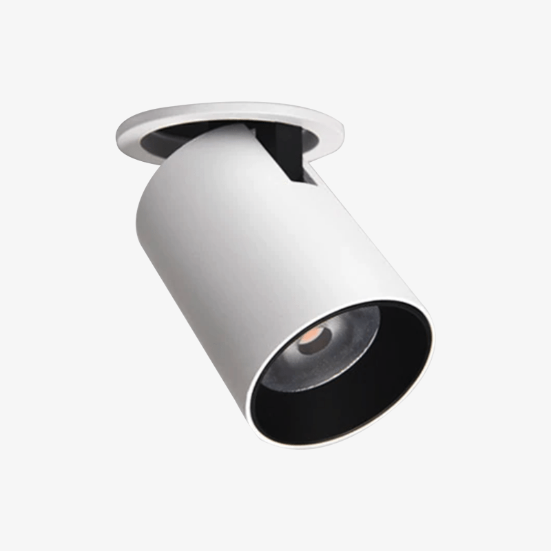 Adjustable Nordic Metal Ceiling Light Compact | Delnora