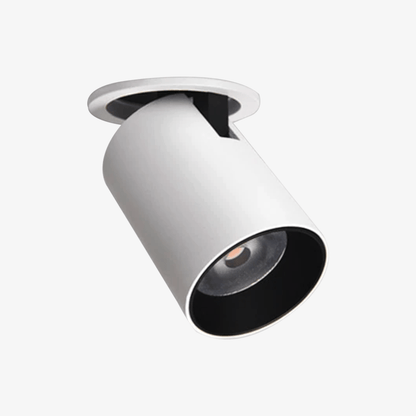 Adjustable Nordic Metal Ceiling Light Compact | Delnora