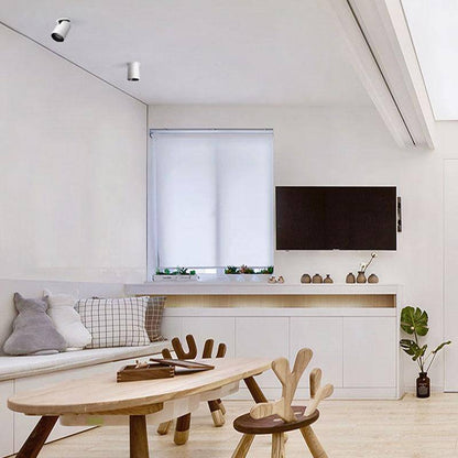 Adjustable Nordic Metal Ceiling Light Compact | Delnora