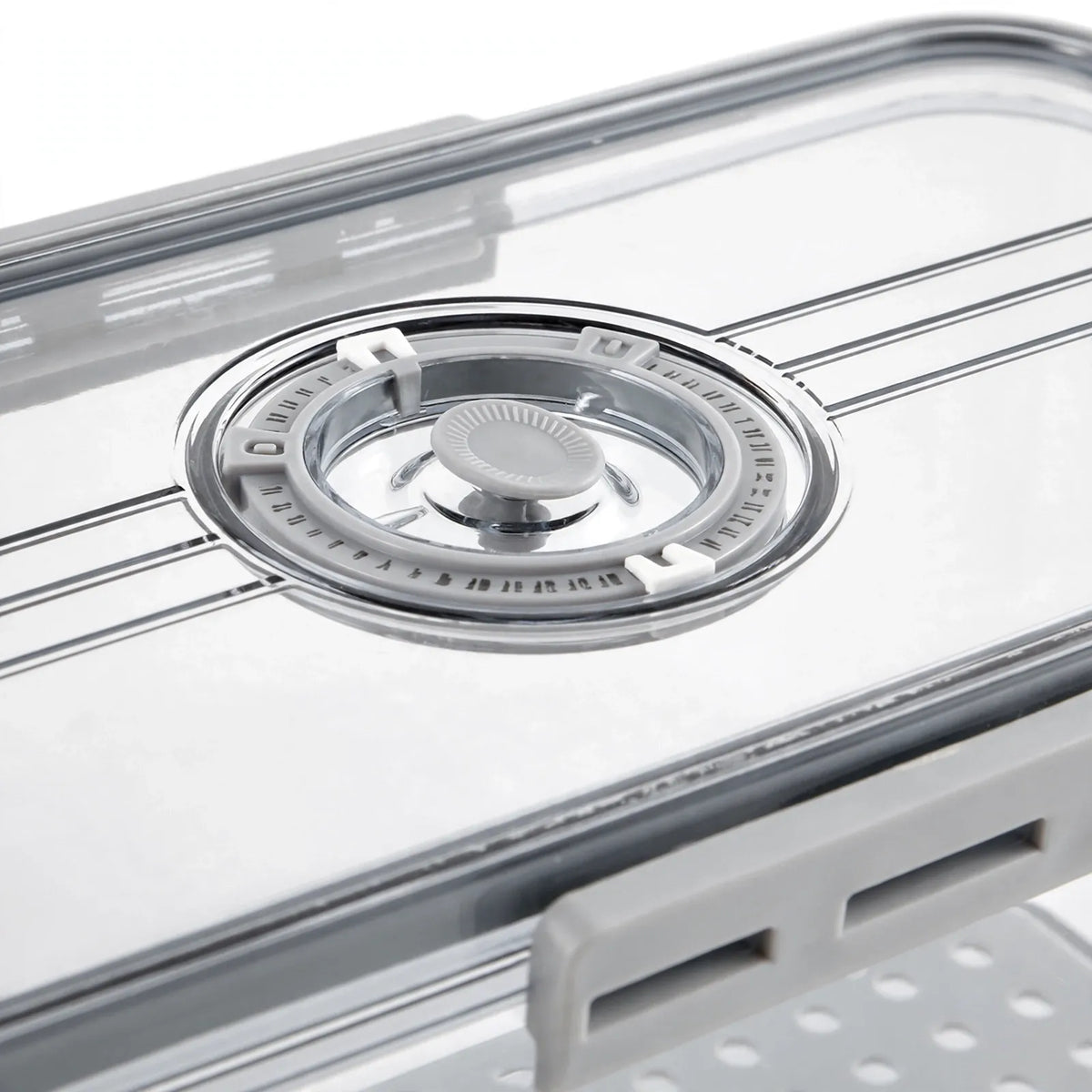 Airtight Countertop Bread Box Container