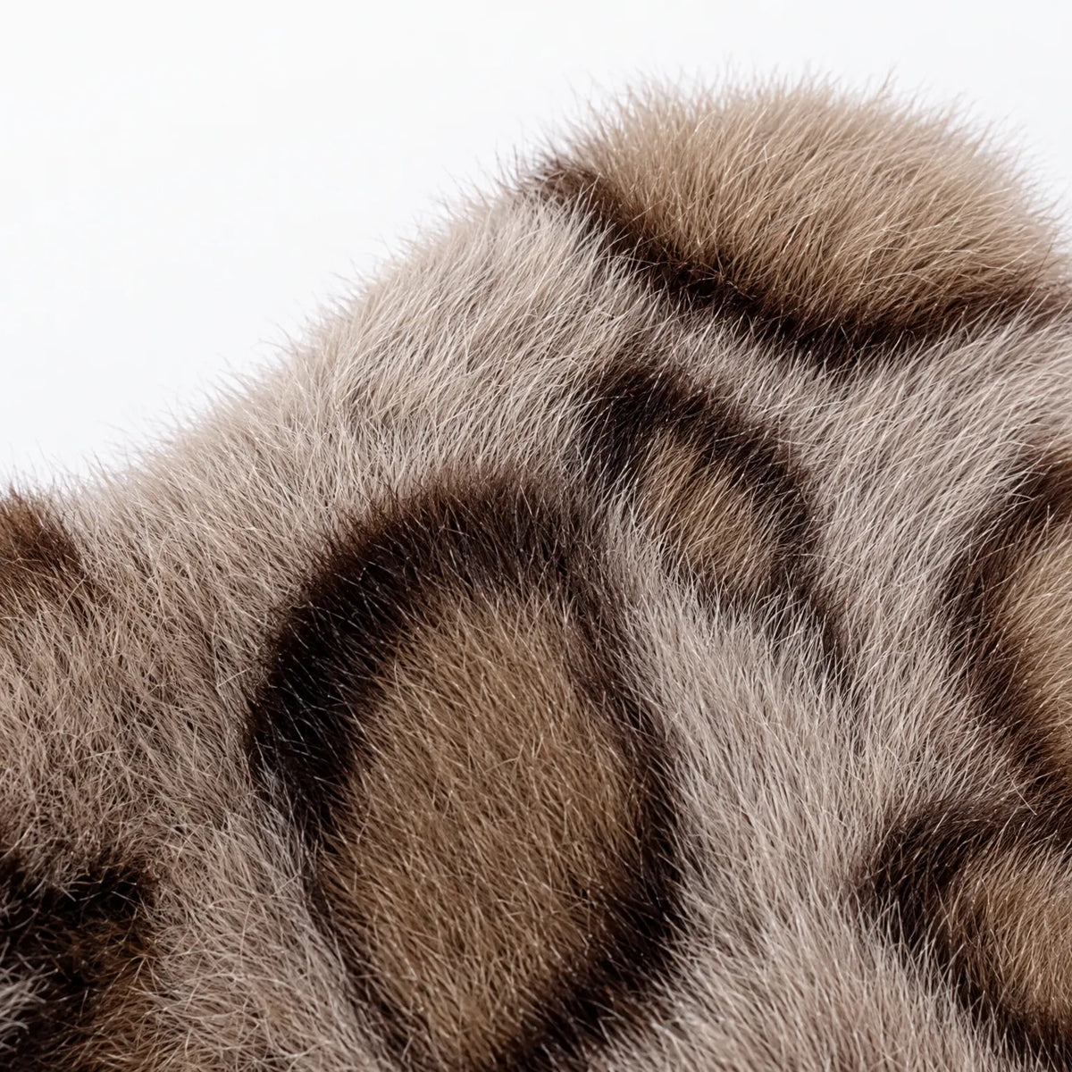 Animal Print Winter Beanie Hat