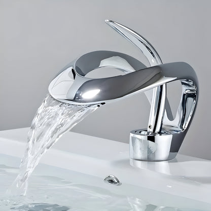 AquaGleam | Minimalist Bathroom Faucet for Sink 5