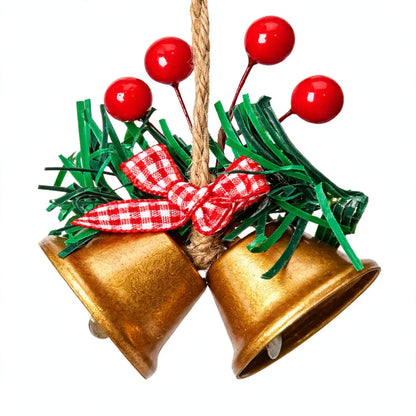 Artificial Pine Christmas Door Wreath