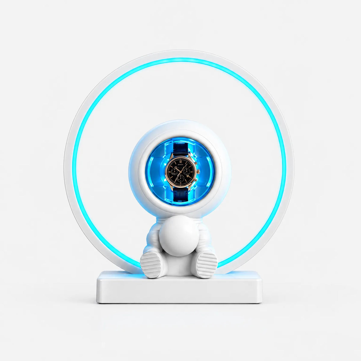 Astronaut Design Automatic Watch Winder