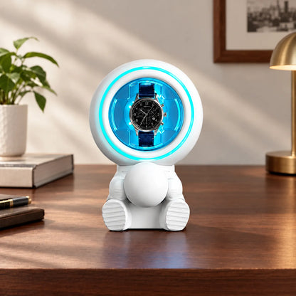 Astronaut Design Automatic Watch Winder