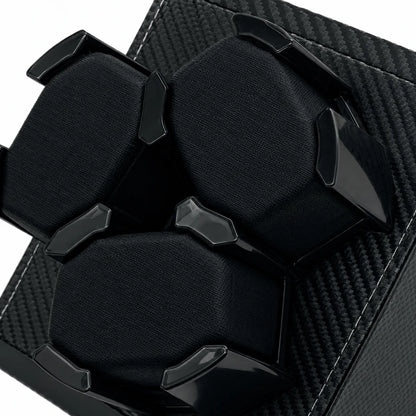Automatic Three Slot Watch Winder