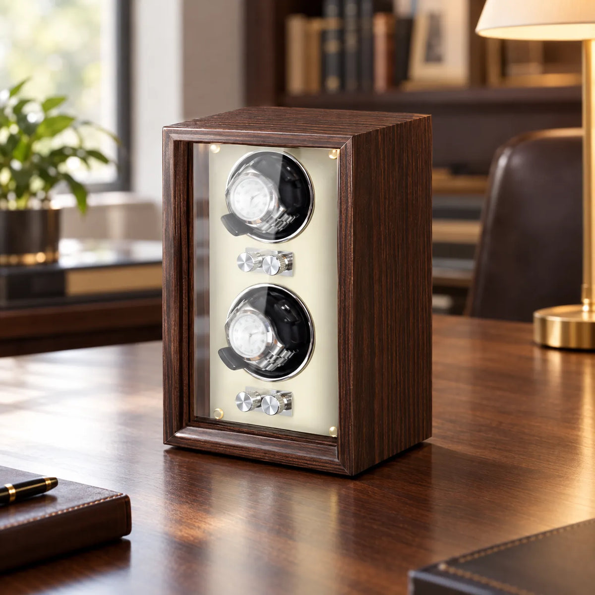 Automatic Watch Winder Box
