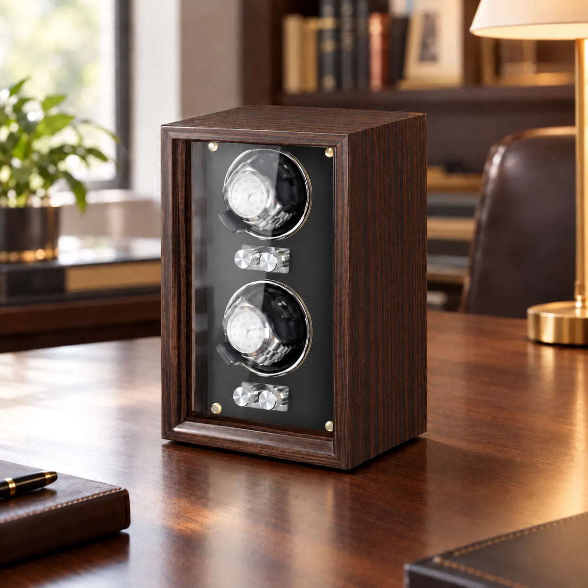 Automatic Watch Winder Box