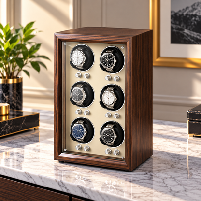 Automatic Watch Winder Box
