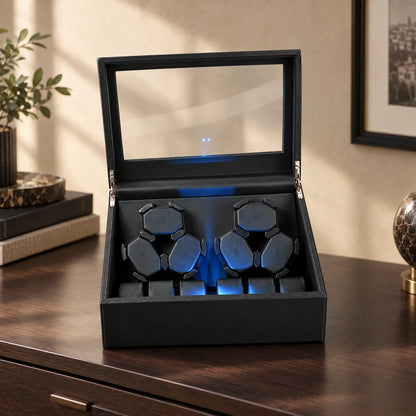 Automatic Watch Winder Display Box