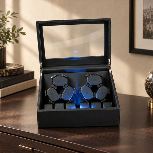 Automatic Watch Winder Display Box