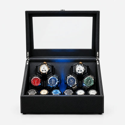 Automatic Watch Winder Display Box