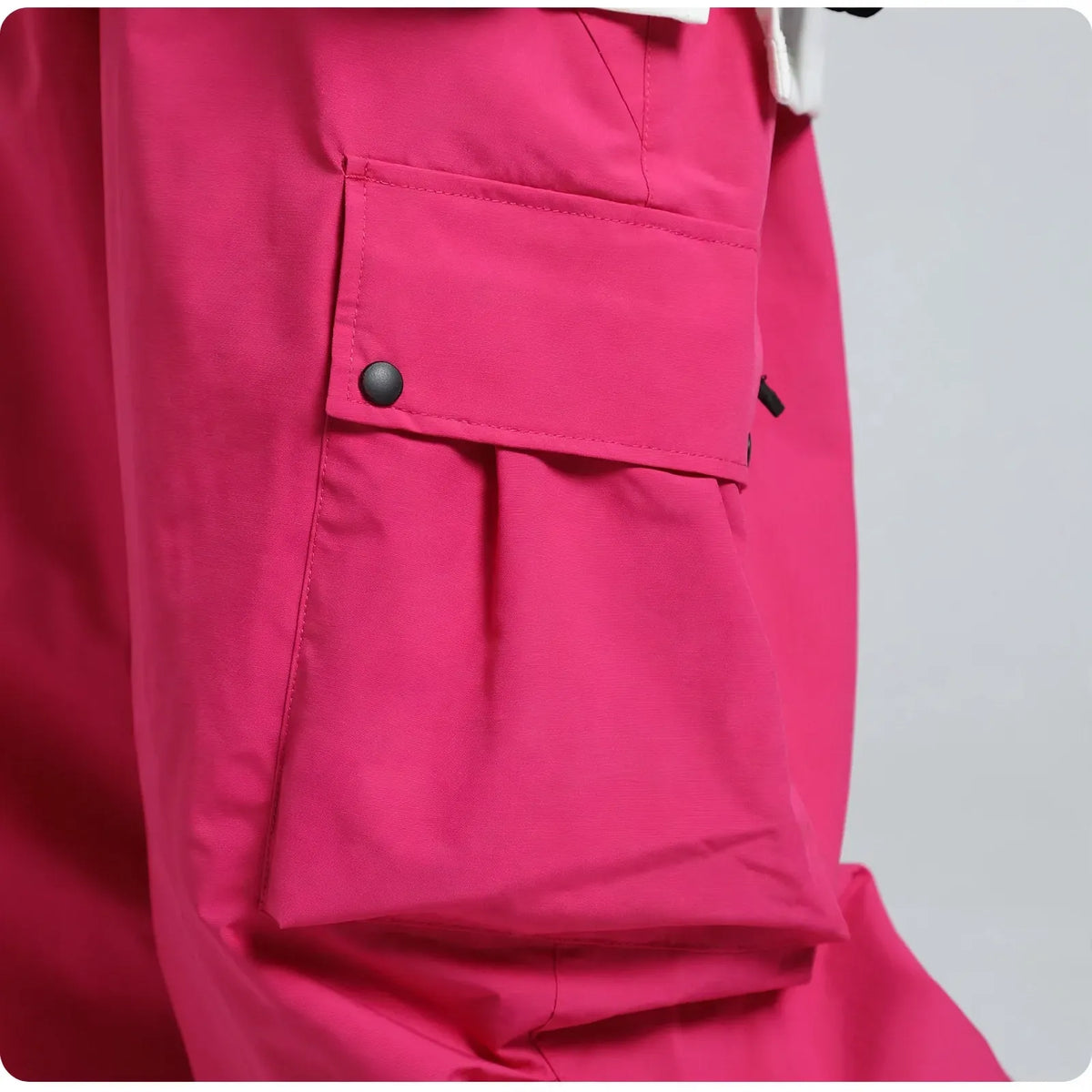 Baggy Winter Outdoor Snow Pants