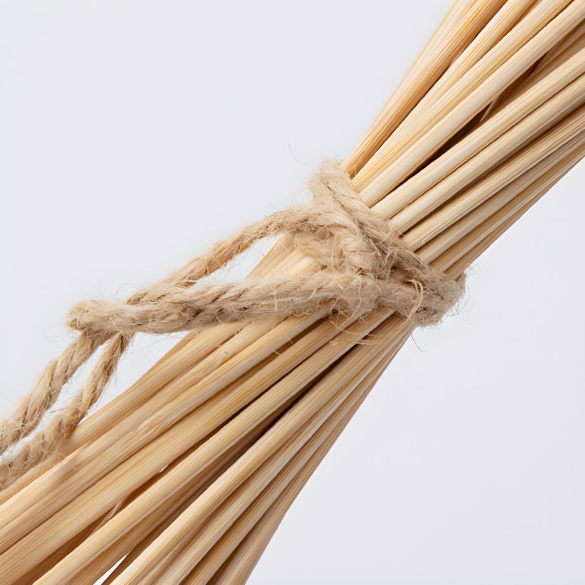 Bamboo Shade Floor Lamp for Soft Ambient Lighting | Norvelle