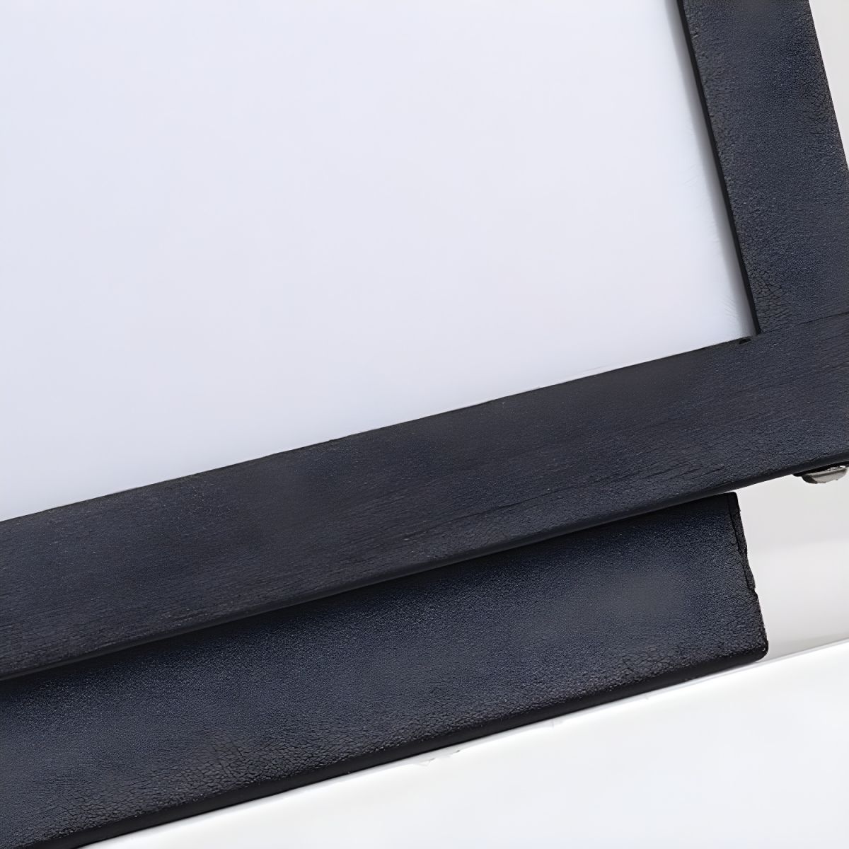 Black Solar LED Outdoor Pillar Light Acrylic Shade | Xarqen