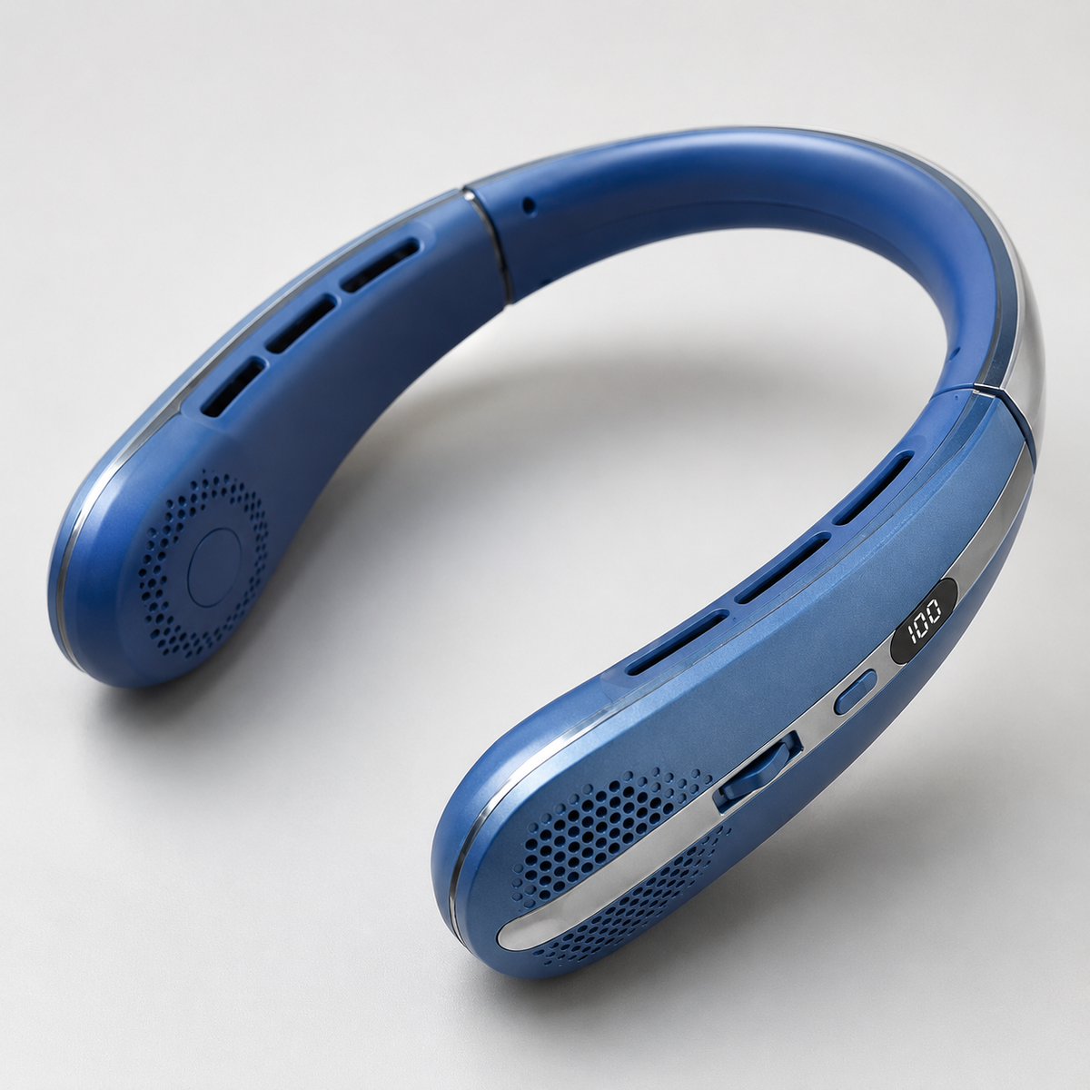 Bladeless Portable Neck Fan | AeroNeck