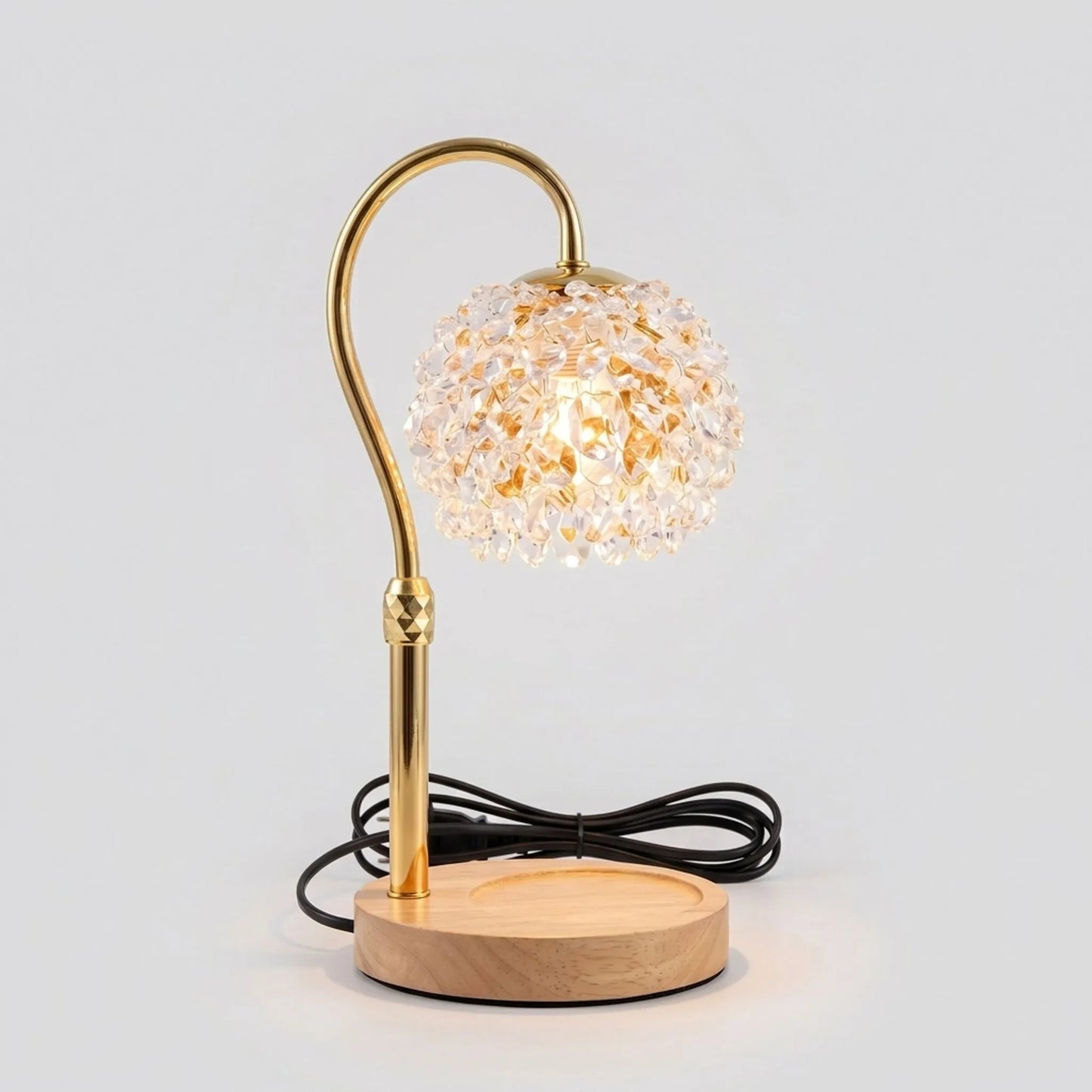 Candle Warmer Lamp Adjustable Height