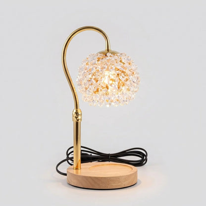Candle Warmer Lamp Adjustable Height