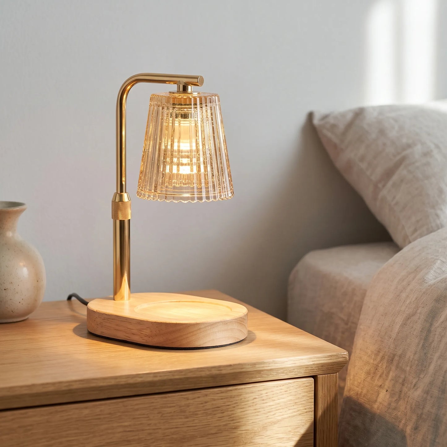 Candle Warmer Lamp Dimmable Adjustable