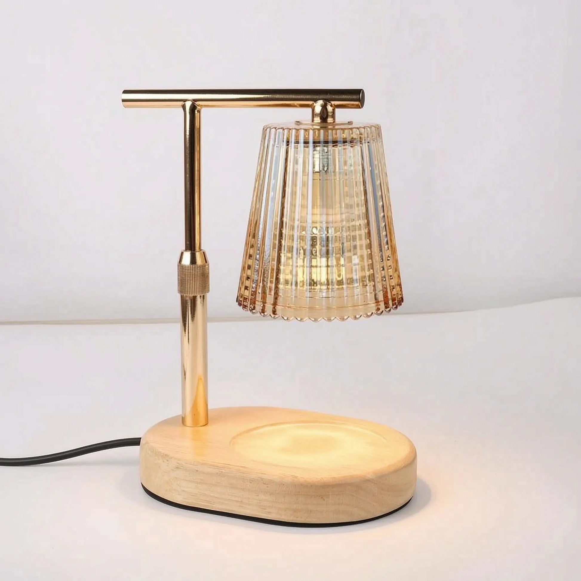 Candle Warmer Lamp Dimmable Adjustable