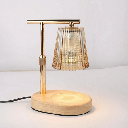Candle Warmer Lamp Dimmable Adjustable