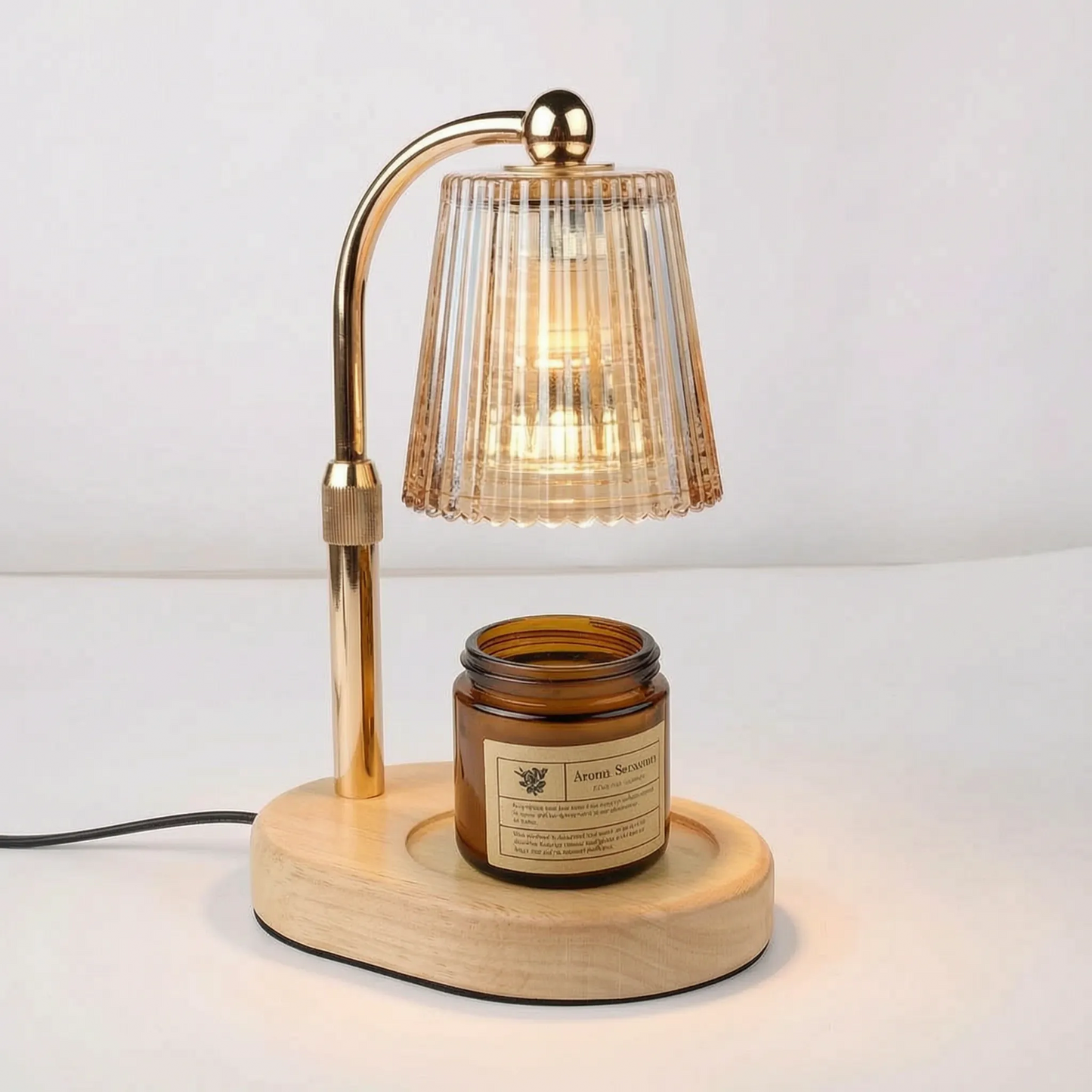 Candle Warmer Lamp Dimmable Adjustable