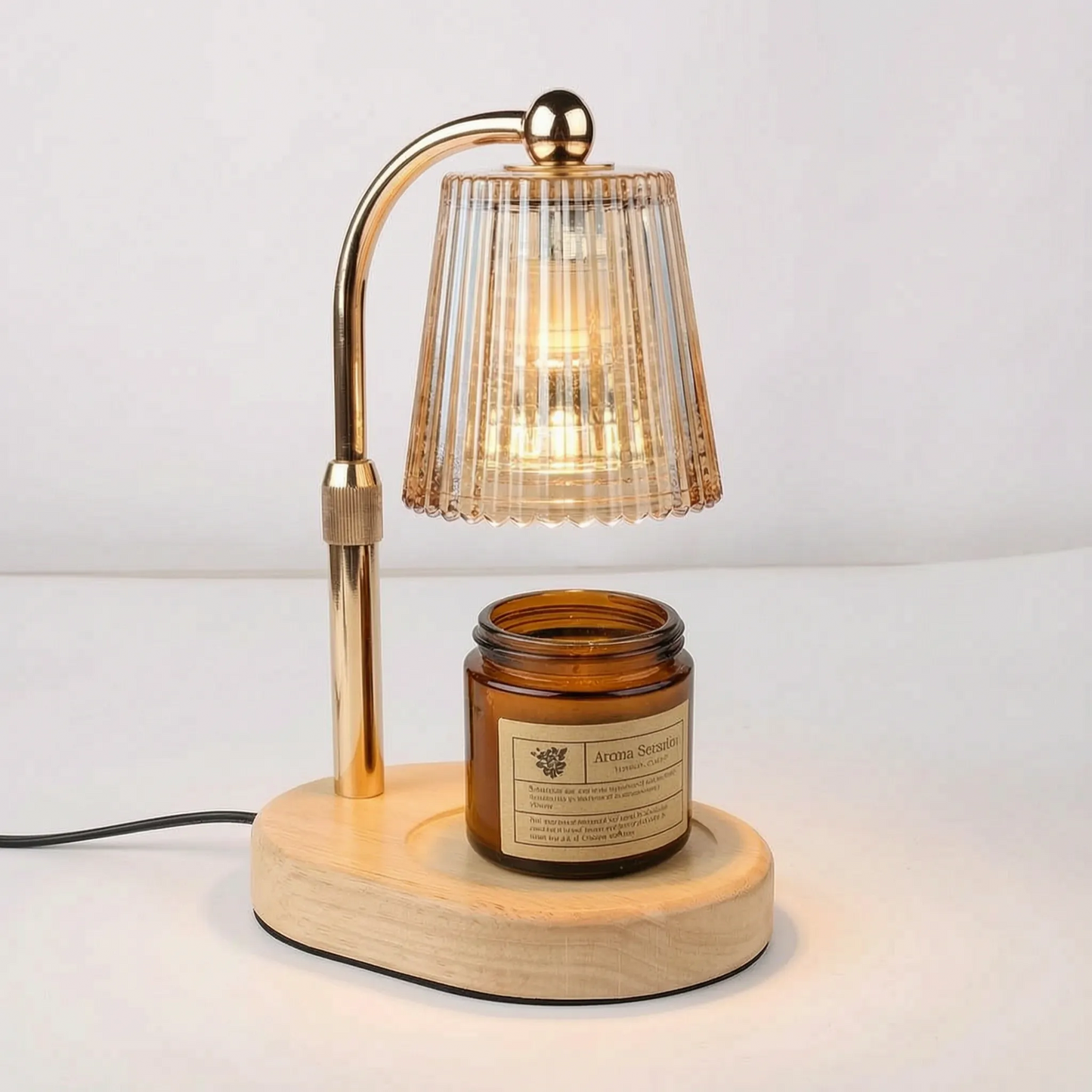 Candle Warmer Lamp Dimmable Adjustable