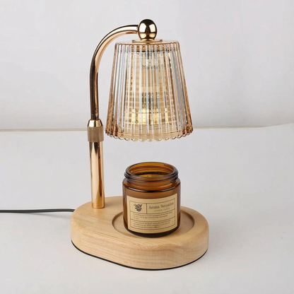 Candle Warmer Lamp Dimmable Adjustable