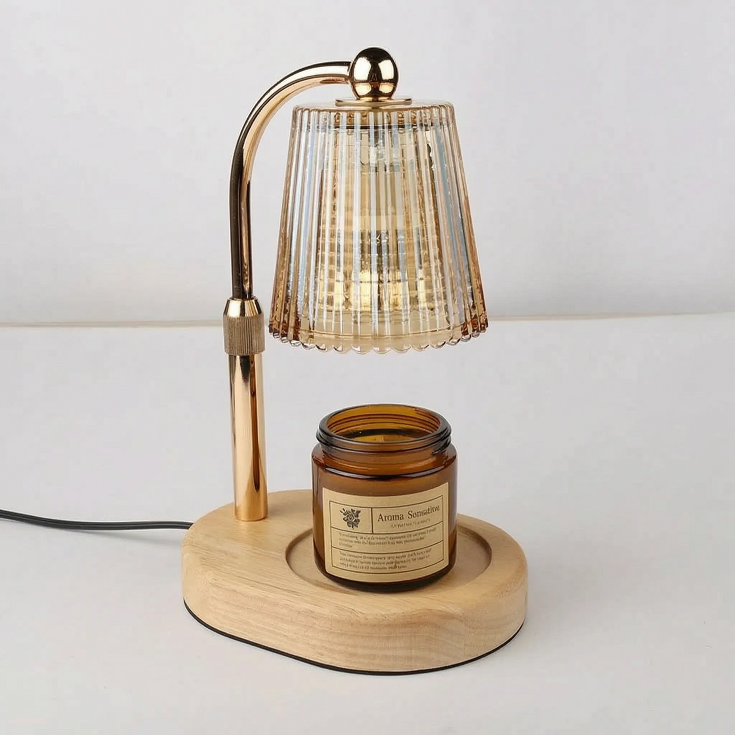 Candle Warmer Lamp Dimmable Adjustable