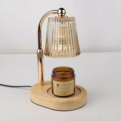 Candle Warmer Lamp Dimmable Adjustable