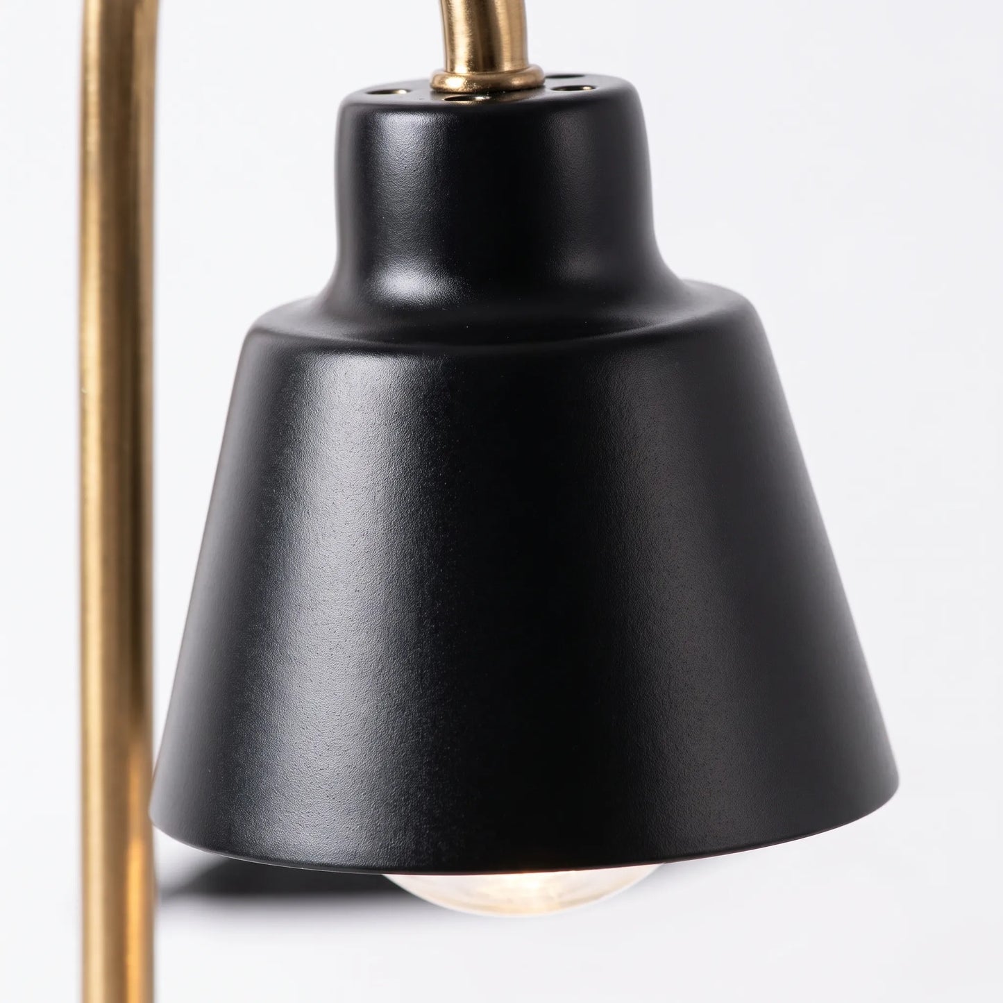 Candle Warmer Lamp Dimmable Metal Design