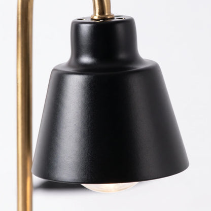 Candle Warmer Lamp Dimmable Metal Design