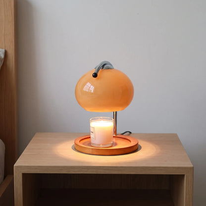 Candle Warmer Lamp Retro Dome Design